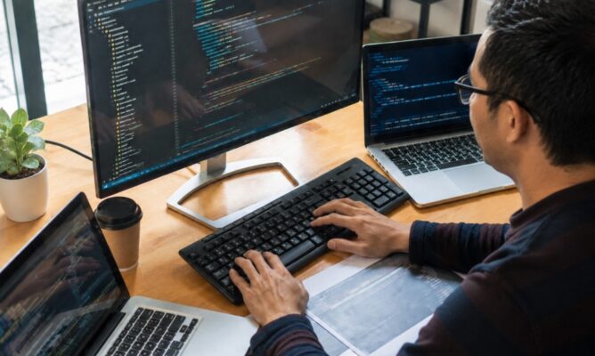 web design and development