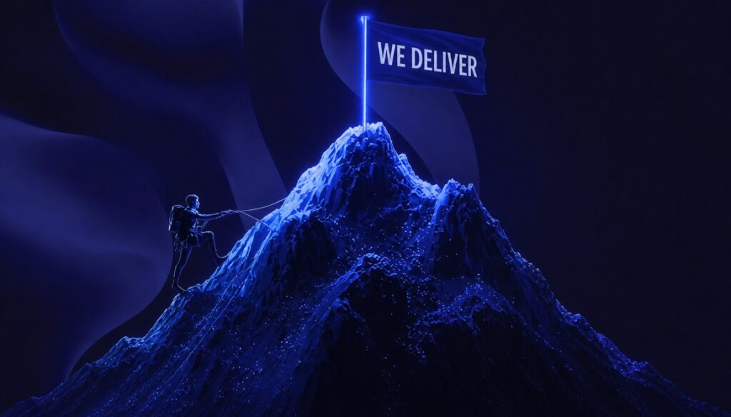 We deliver results