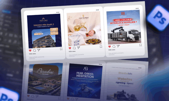 Social media marketing in Dubai, UAE