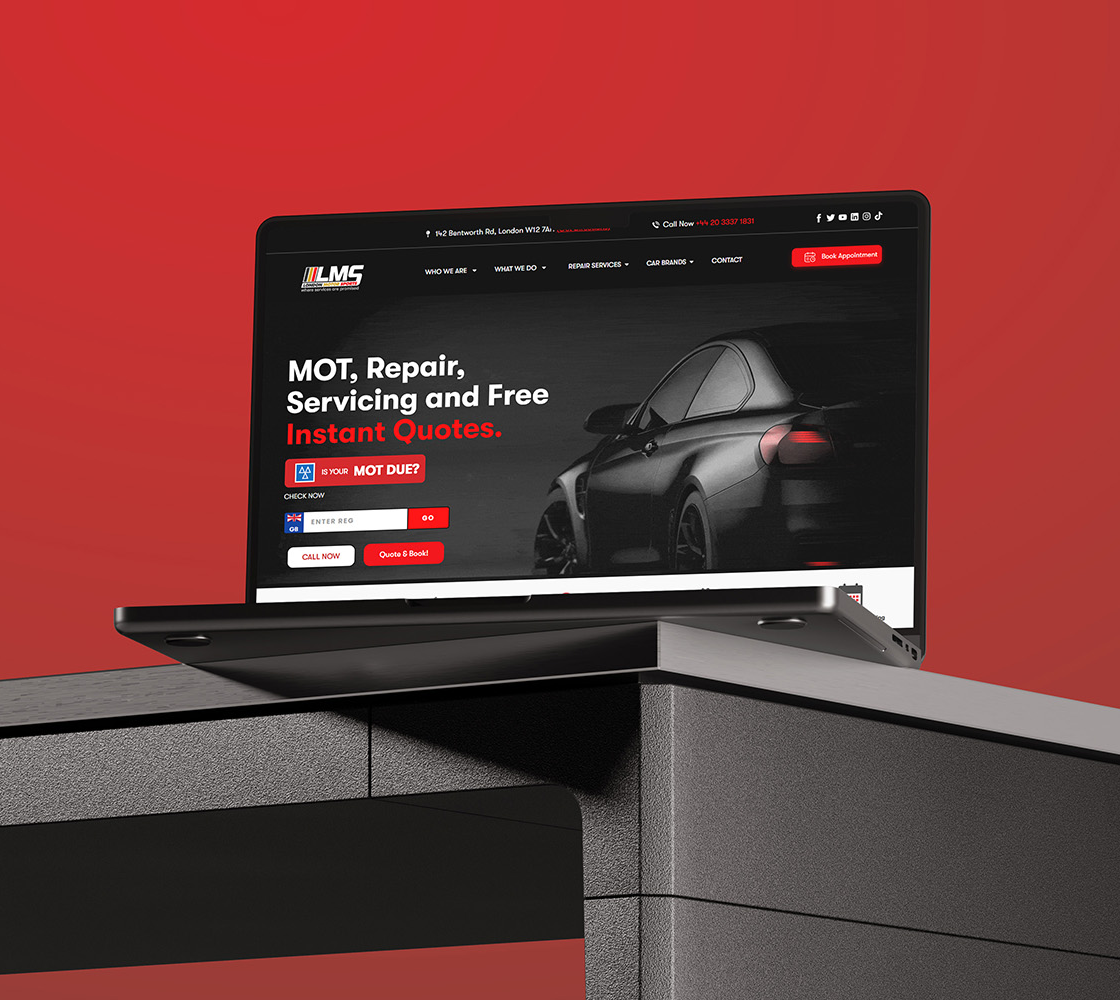 London Motor Sports case study