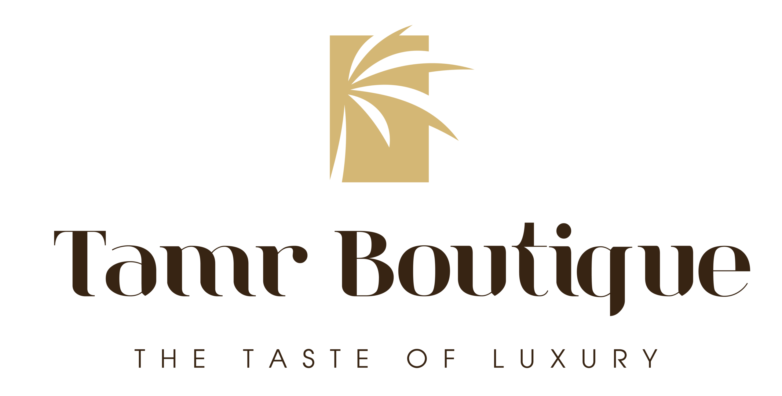 Tamr Boutique logo